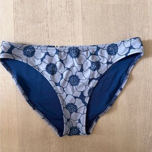 Aerie - Bikini Bottoms - Blue - Women’s Medium